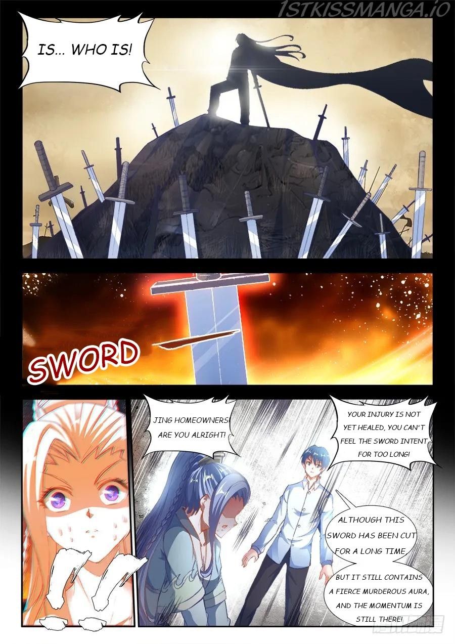My Cultivator Girlfriend Chapter 361 2